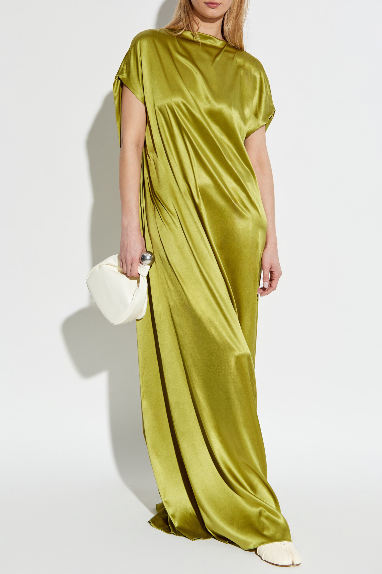 【送料&関税込】Dries Van Noten Silk Long Dress DRIES VAN NOTEN SLIP DRESS – TheLuxeLend